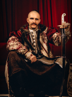 KOZAK SIROMAHA | Козак Сіромаха