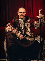Козак Сіромаха в Одесі