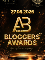 BLOGGERS AWARDS - Всеукраїнська церемонія нагородження блогерів