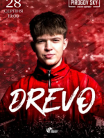 DREVO у Вінниці. Літній концерт просто неба