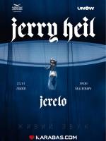 Jerry Heil з концертом у Львові