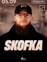 SKOFKA. Великий сольний концерт