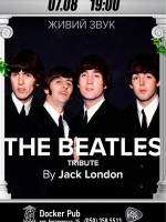 Триб'ют The Beatles - гурт Jack London