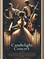 Candlelight Concert в Житомирі