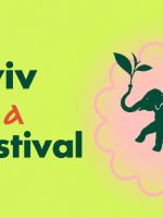 Kyiv Tea Festival - Фестиваль чаю
