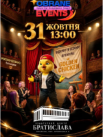 Golden chicken - Інтерактивний мюзикл