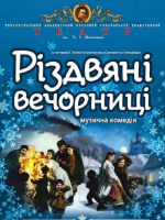 Різдвяні вечорниці у Житомирі