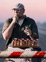 НЕВИЇЗНИЙ. АНДРІЙ БЕРЕЖКО. СОЛЬНИЙ СТЕНДАП
