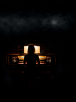 ORGAN CONCERT IN THE DARK - органний концерт в Одесі