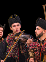 Гуцульське Різдво - Коляда і музика з Карпат у Львові