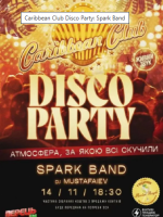 Caribbean Club Disco Party: Spark Band