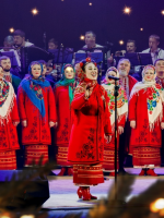 Хор Верьовки. Разом колядуймо! Різдвяний концерт у Тернополі