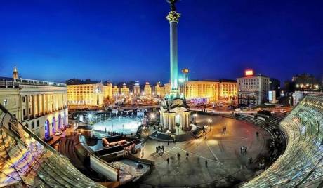 Безкоштовні екскурсії від Музею Майдану