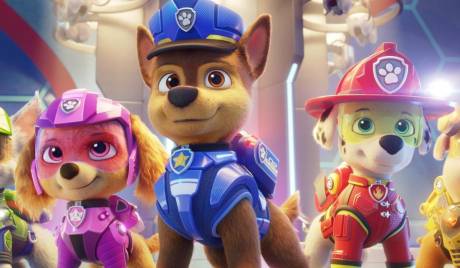 Рятівники Нового року - Щенячий патруль