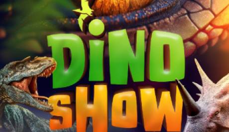 «Dino-show». Мультимедійна пригода