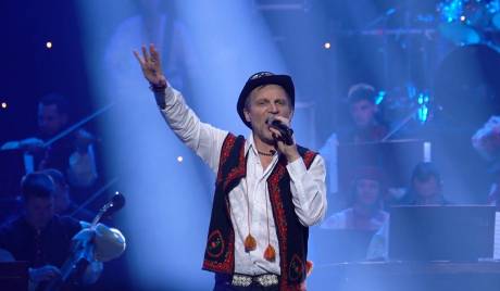 Олег Скрипка. Щедрик