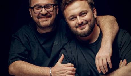 Олександр Пономарьов та Михайло Хома - Україна переможе