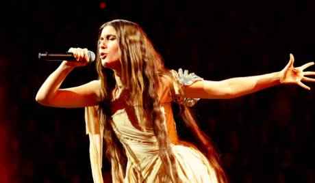 Jerry Heil в Одесі