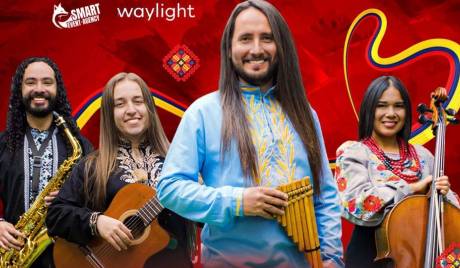 Лос Янковерс. Колумбійці, які співають українські пісні