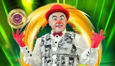 Цирк «Апельсин» у Хмельницькому