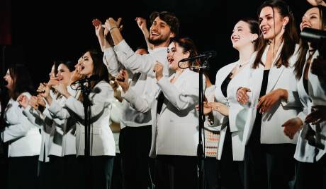 Хор "Гомін". На Біс!