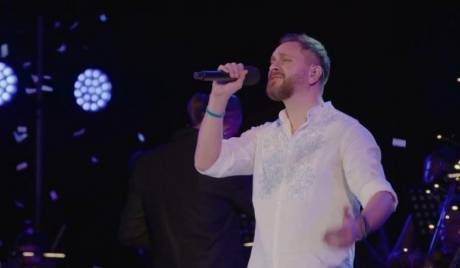 СКАЙ з Різдвяним концертом у Києві