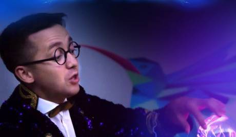 Шоу Тесла - Інтерактивна шоу-програма