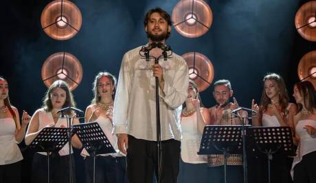 Хор Гомін з концертом у Києві