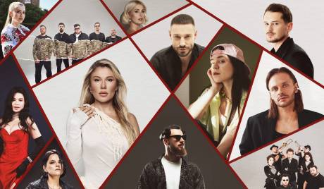 Музика Свободи - Головна благодійна подія весни