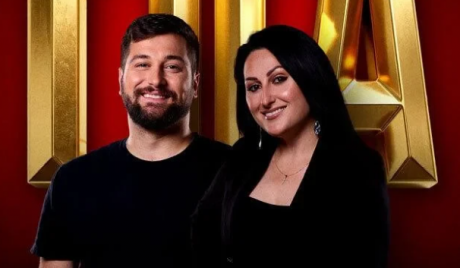 Степан & Квітослава Гіга тур «Легендарні Хіти»