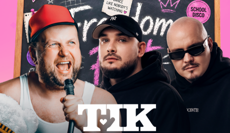 Chico & Qatoshi x ТІК | День Молоді