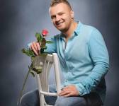 Роман Скорпіон з концертом у Львові