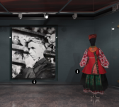 Віртуальна 3D виставка у Музеї Гончара