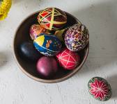 Майстер-клас з писанкарства