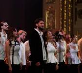 Хор "Гомін" в Тернополі. Той самий "Щедрик"