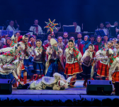 Концерт хору імені Григорія Верьовки