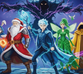 Джек Фрост та Вартові Легенд