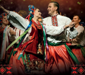 Хор ім. Г. Верьовки - Різдвяний концерт у Хмельницькому