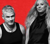 Арсен Мірзоян і Тоня Матвієнко 17 січня у Вінниці