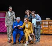 Роздягайся - поговоримо - Комедійна вистава