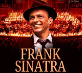 FRANK SINATRA при свічках