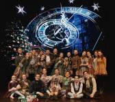 За хвилину до Різдва - Балет-подорож від Kyiv Modern-Ballet