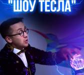 Шоу Тесла - Інтерактивна шоу-програма
