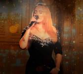 The music of Adele при свічках