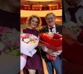 Вистава «Обіцянки цяцянки». Прем'єра!