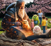 Парк Легенд у Вінниці