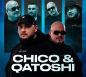 Chico & Qatoshi у Вінниці з літнім концертом