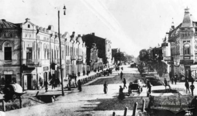 вул. Проскурівська