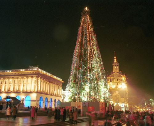 Новогодняя Ночь 2004 2005