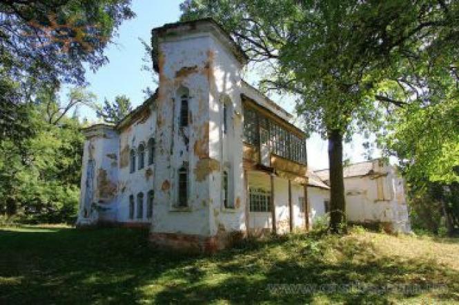 Новини Хмельницького - фото з Наша історія: які міста Хмельниччини найстаріші Палац Красінських, Дунаївці — фото, опис, адреса